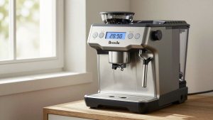 Breville Digital Coffee Machine