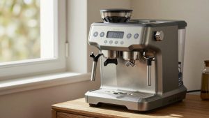Breville Digital Espresso Machine