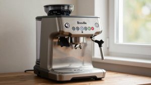 Breville Dual Boiler Black Friday