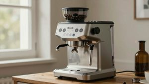 Breville Dual Boiler Grinder
