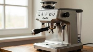 Breville Dual Boiler Portafilter