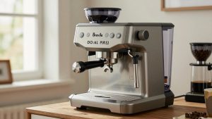 Breville Dual Boiler Price