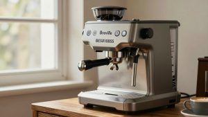 Breville Duo Temp Pro BES810BSS