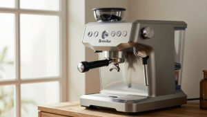 Breville Duo Temp Pro Espresso Machine