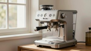 Breville Espresso and Coffee Machine