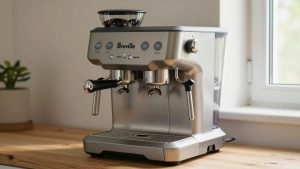 Breville Espresso and Coffee Maker