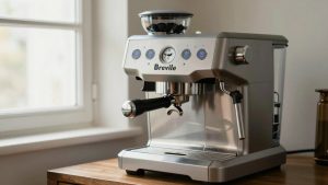Breville Espresso Machine 878