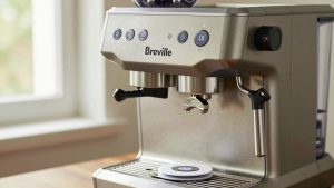 Breville Espresso Machine Cleaning Disc