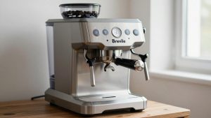 Breville Espresso Machine Discount
