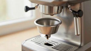 Breville Espresso Machine Filter Basket