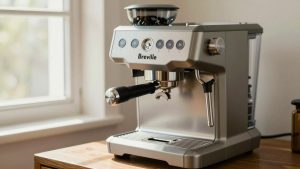 Breville Espresso Machine Handle