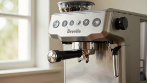 Breville Espresso Machine Seal