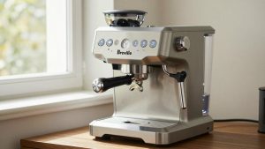 Breville Espresso Machine Small