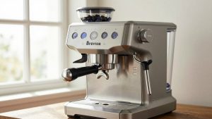 Breville Espresso Machine Water Pump