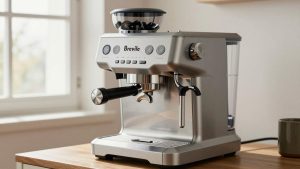 Breville Espresso Machine Without Grinder