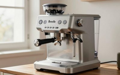 Breville Espresso Machine Without Grinder