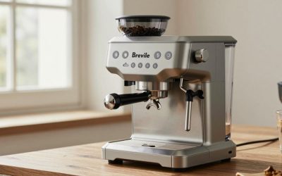 Breville Espresso Maker with Grinder
