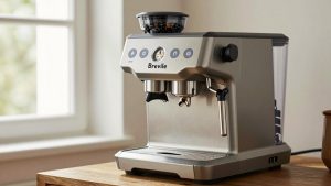 Breville Espresso Pod Machine