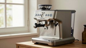 Breville Express Coffee Machine