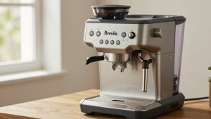 Breville Grind Control Coffee Maker Parts