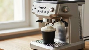 Breville Grinder Cleaning