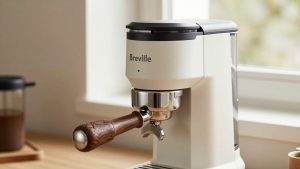 Breville Grinder Portafilter Holder