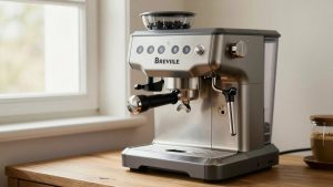 Breville Home Espresso Maker