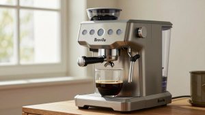 Breville Infuser Coffee Machine