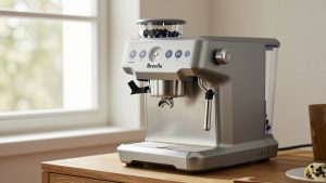 Breville Mini Coffee Machine