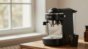 Breville Nespresso Creatista Uno