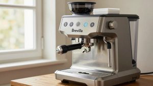 Breville Oracle Cleaning