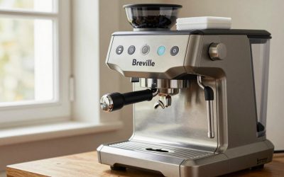 Breville Oracle Cleaning
