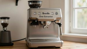 Breville Over Extraction