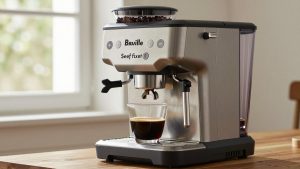 Breville Self Grinding Coffee Maker