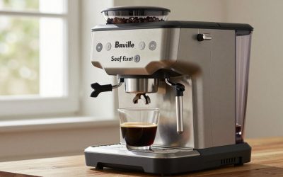 Breville Self Grinding Coffee Maker