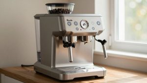 Breville Semi Automatic Espresso Machine