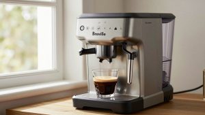 Breville Single Serve Coffee Maker