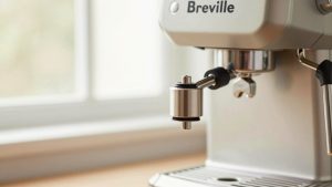 Breville Solenoid Valve Cleaning