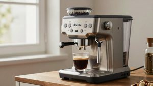 Breville Stainless Steel Coffee Maker