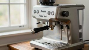 Breville Steam Wand Upgrade