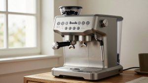 Breville Super Automatic Espresso Machine