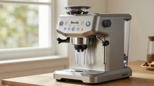 Breville Touch Espresso Machine Water Filter