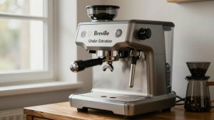 Breville Under Extraction