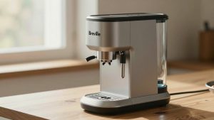 Breville Water Pump Replacement