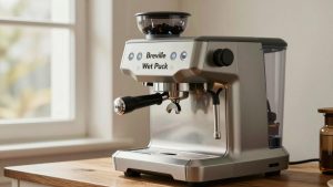 Breville Wet Puck