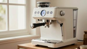 Budget Super Automatic Espresso Machine