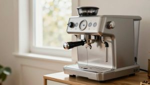 Built in Wall Coffee Machine