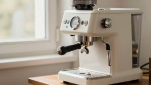 Burr Grinder for Espresso Machine