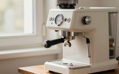 Burr Grinder for Espresso Machine