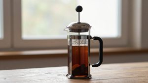 Burr Grinder for French Press: Coarse Settings That Cut Sludge